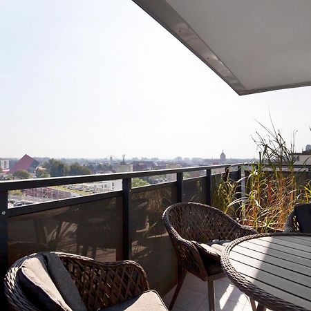 Brezza Di Mare Apartments 1 Gdansk Exterior foto