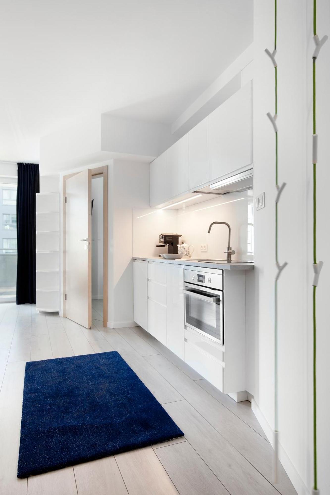 Brezza Di Mare Apartments 1 Gdansk Exterior foto
