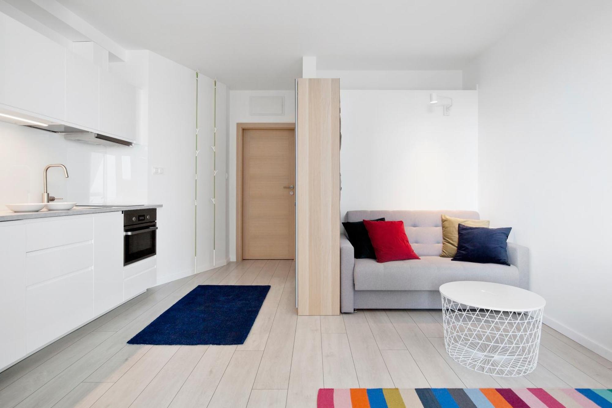 Brezza Di Mare Apartments 1 Gdansk Exterior foto