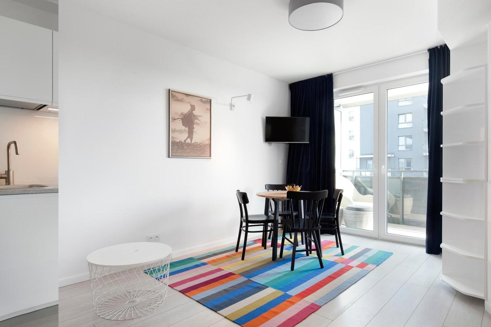 Brezza Di Mare Apartments 1 Gdansk Exterior foto