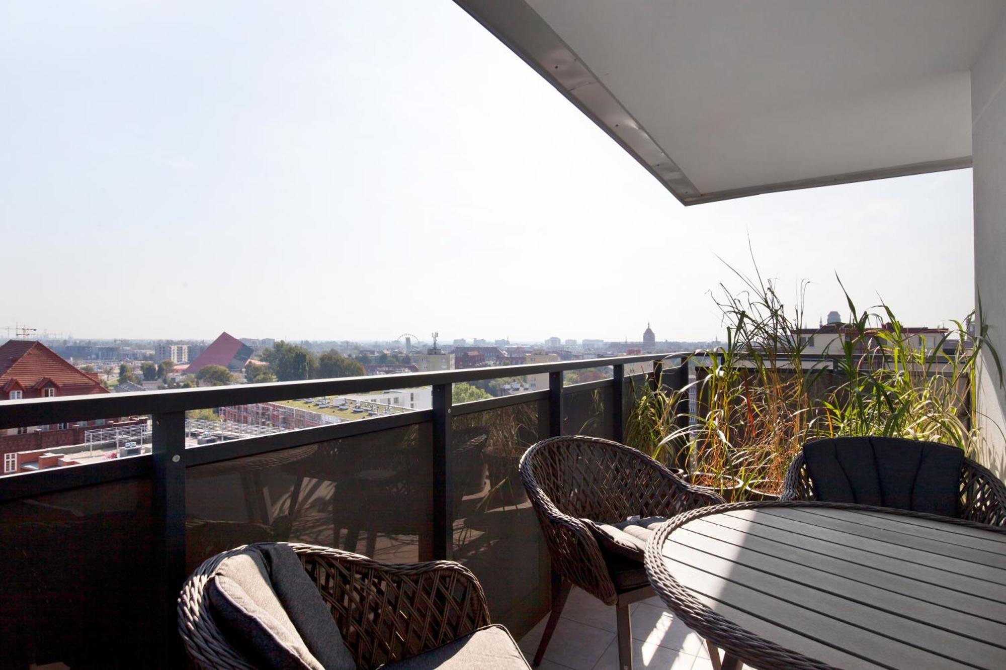 Brezza Di Mare Apartments 1 Gdansk Exterior foto