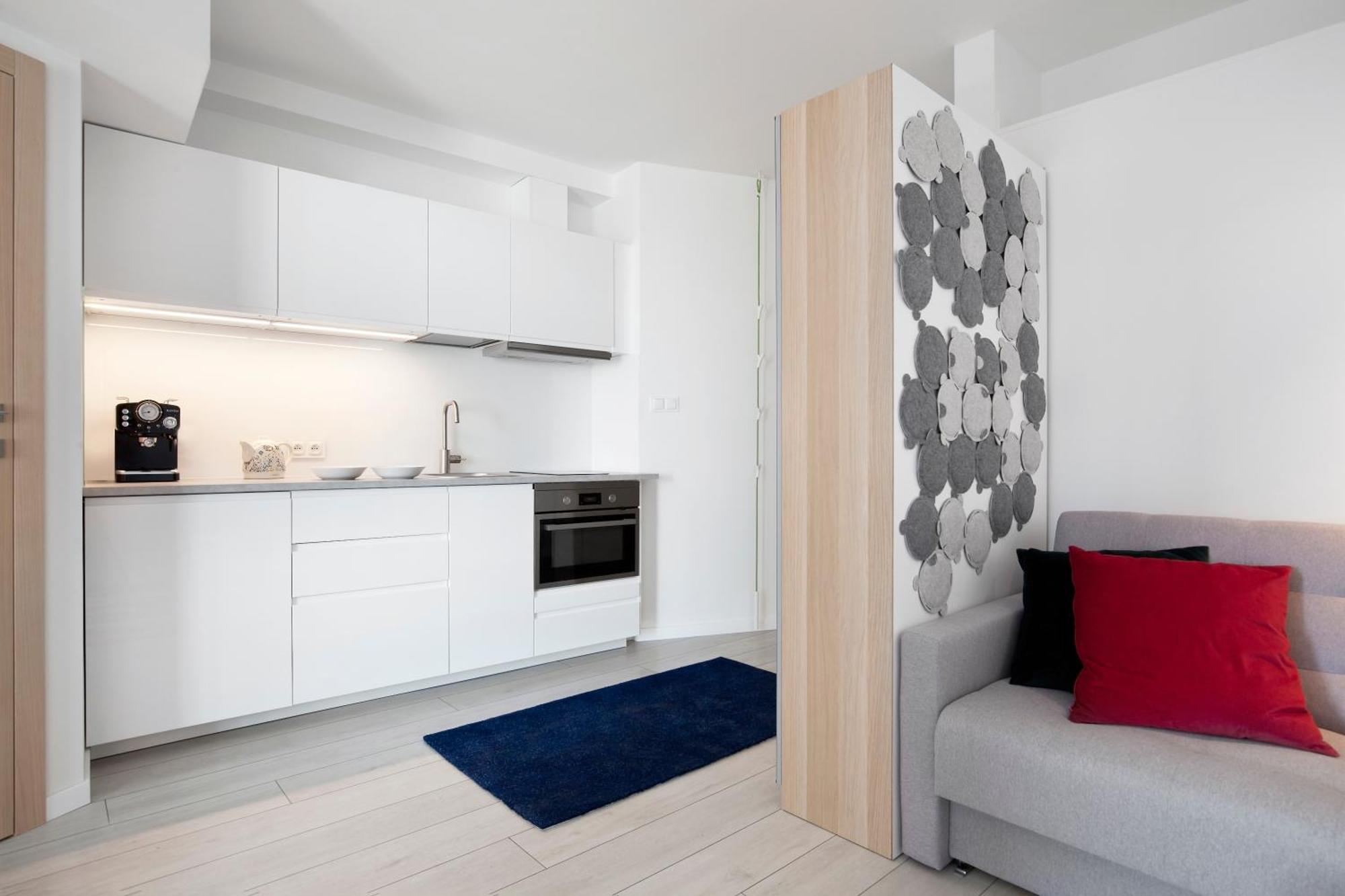 Brezza Di Mare Apartments 1 Gdansk Exterior foto